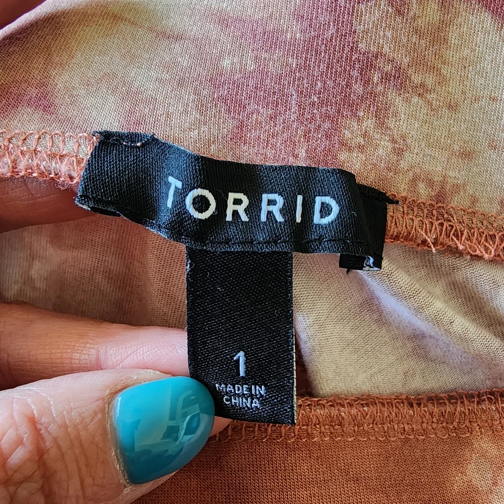 torrid super soft